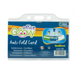 ΚΟΝΚΑΡΔΑ ΣΥΝΕΔΡΙΟΥ ΑΚΑΜΠΤΗ ΟΡΙΖΟΝΤΙΑ Τ-026Η 54Χ85 ΜΜ